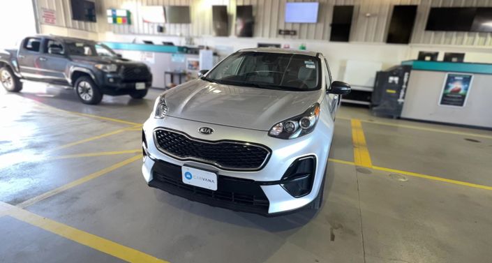 Thumbnail: 2022 Kia Sportage - 1