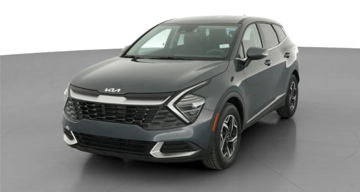 Thumbnail: 2024 Kia Sportage - 1
