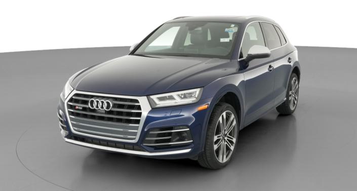 Thumbnail: 2019 Audi SQ5 - 1