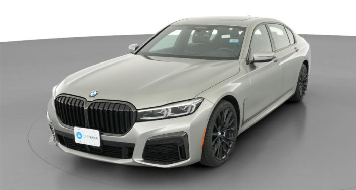 Thumbnail: 2022 BMW 7 Series - 1