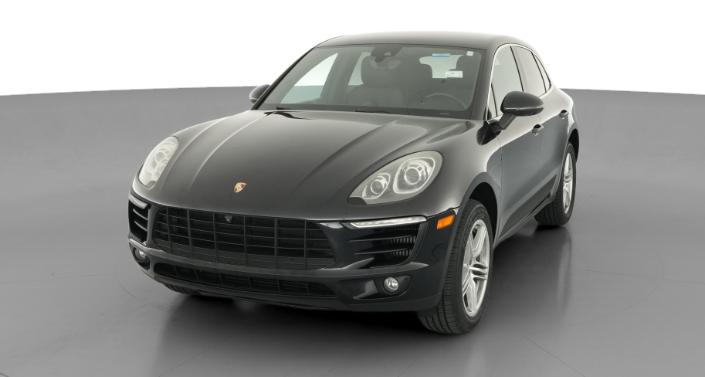 Thumbnail: 2017 Porsche Macan - 1