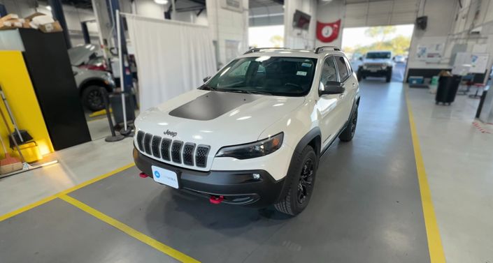 Thumbnail: 2019 Jeep Cherokee - 1