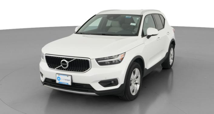Thumbnail: 2022 Volvo XC40 - 1