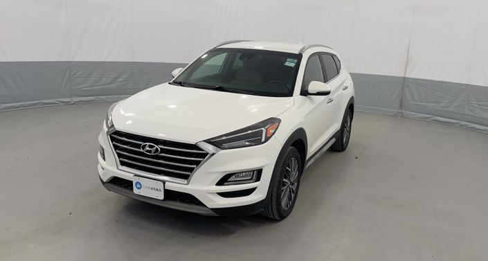 Thumbnail: 2020 Hyundai Tucson - 1