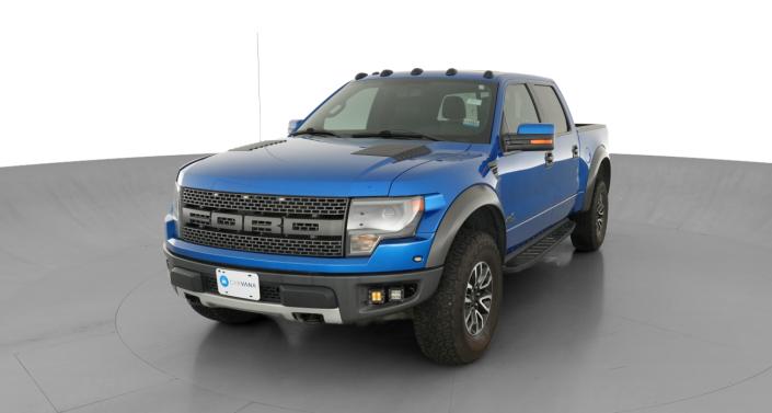 Thumbnail: 2013 Ford Econoline - 1