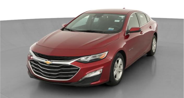 Thumbnail: 2024 Chevrolet Malibu - 1