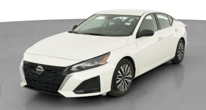 Thumbnail: 2024 Nissan Altima - 1