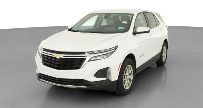 Thumbnail: 2024 Chevrolet Equinox - 1