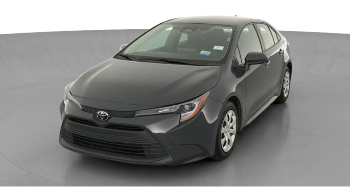 Thumbnail: 2024 Toyota Corolla - 1