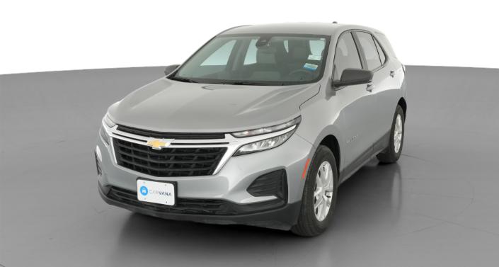 Thumbnail: 2024 Chevrolet Equinox - 1