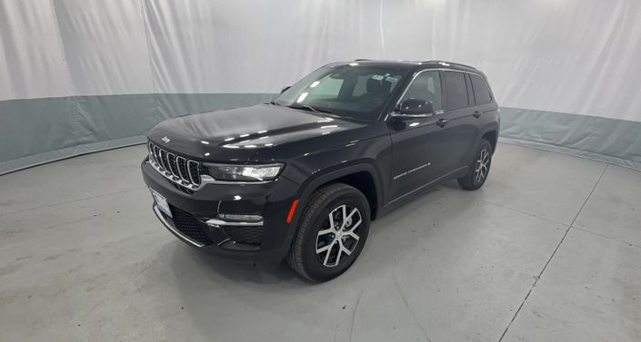 Thumbnail: 2024 Jeep Grand Cherokee - 1