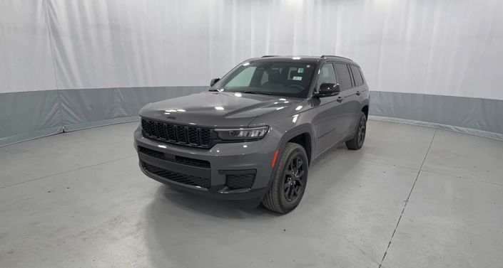 Thumbnail: 2024 Jeep Grand Cherokee L - 1