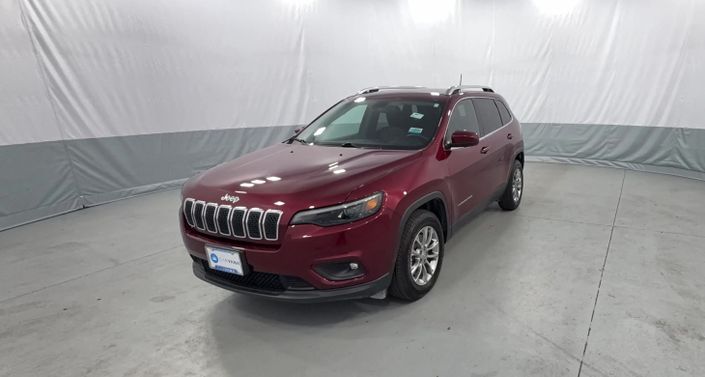 Thumbnail: 2019 Jeep Cherokee - 1