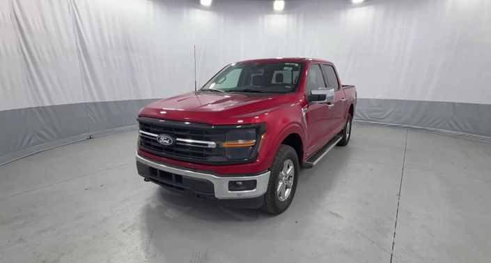 Thumbnail: 2024 Ford Econoline - 1