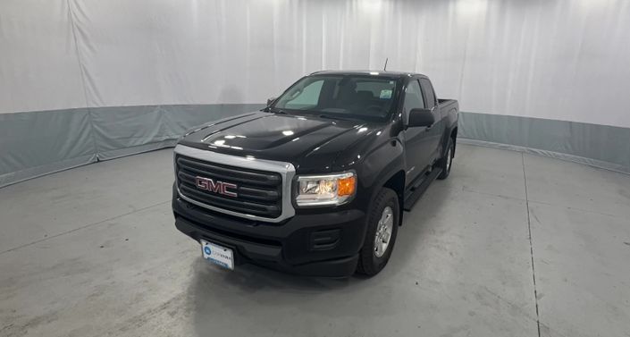 Thumbnail: 2018 GMC Canyon - 1