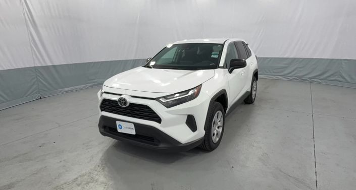 Thumbnail: 2024 Toyota RAV4 - 1