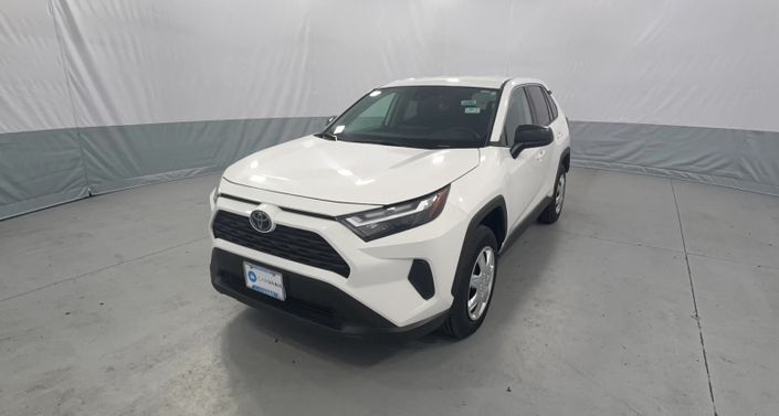 Thumbnail: 2024 Toyota RAV4 - 1
