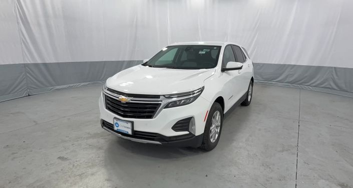 Thumbnail: 2024 Chevrolet Equinox - 1