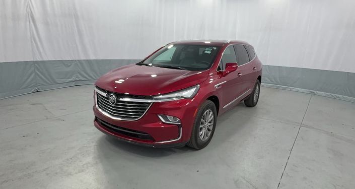 Thumbnail: 2024 Buick Enclave - 1