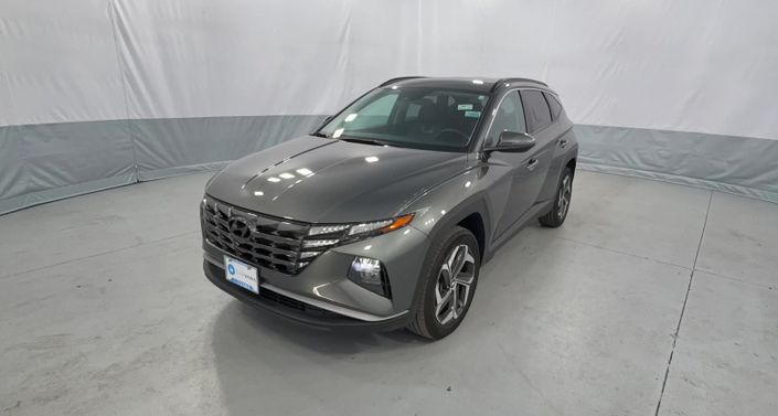 Thumbnail: 2022 Hyundai Tucson - 1