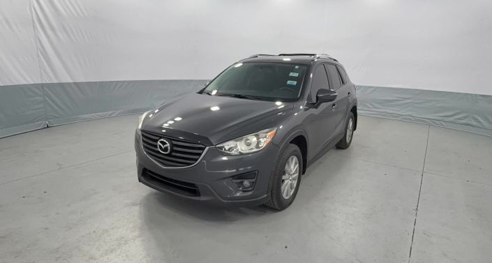 Thumbnail: 2016 Mazda CX-5 - 1