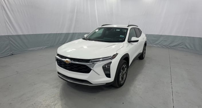 Thumbnail: 2024 Chevrolet Trax - 1