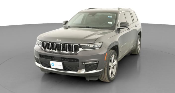 Thumbnail: 2021 Jeep Grand Cherokee L - 1