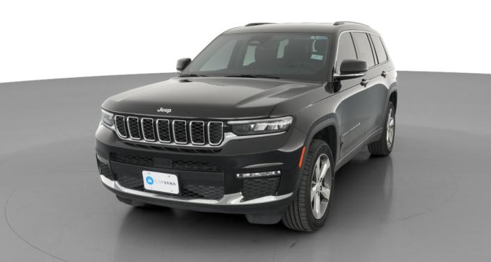 Thumbnail: 2022 Jeep Grand Cherokee L - 1