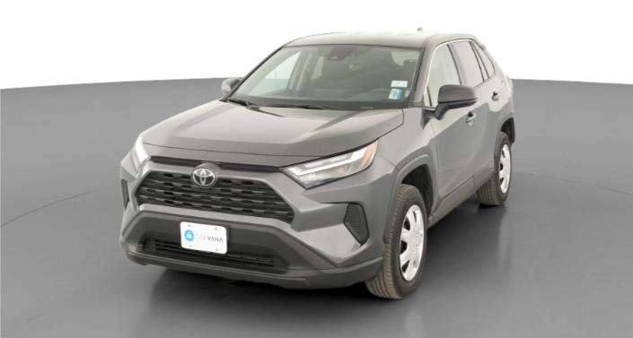 Thumbnail: 2024 Toyota RAV4 - 1