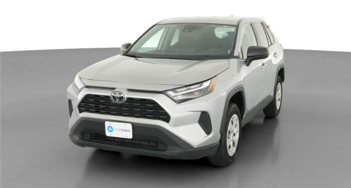Thumbnail: 2024 Toyota RAV4 - 1