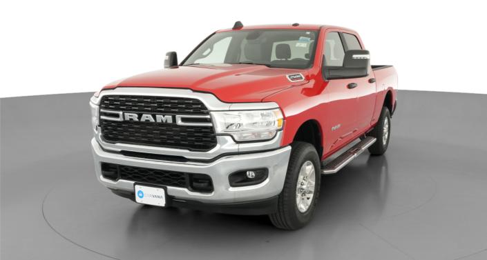 Thumbnail: 2024 RAM 2500 - 1