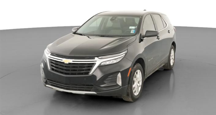 Thumbnail: 2024 Chevrolet Equinox - 1