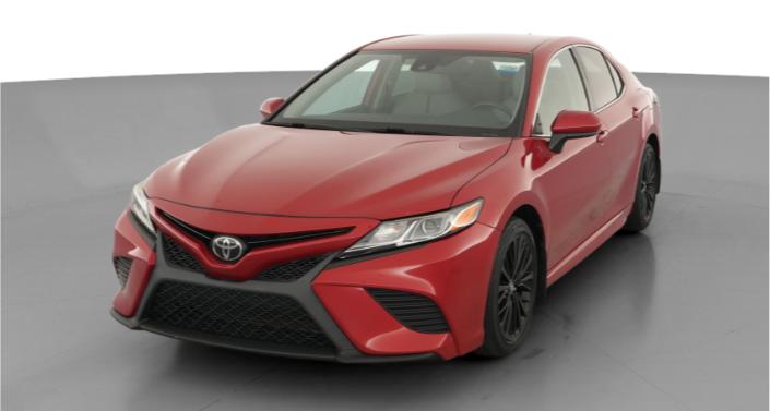 Thumbnail: 2020 Toyota Camry - 1