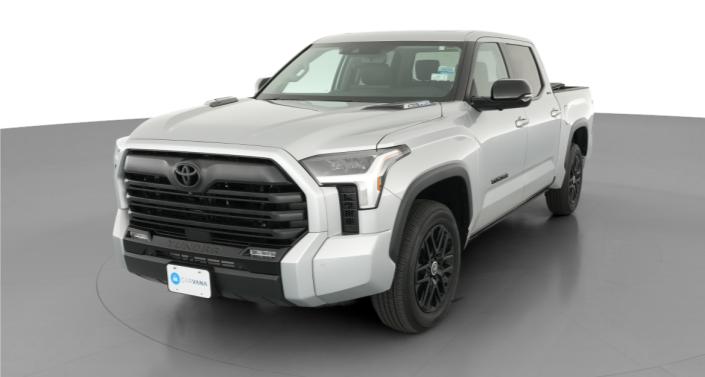 Thumbnail: 2024 Toyota Tundra - 1