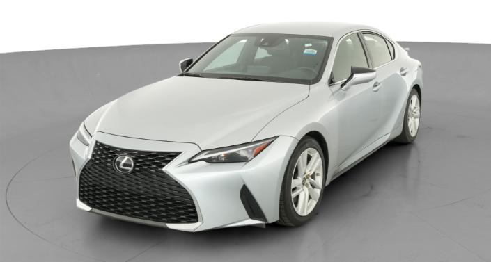 Thumbnail: 2022 Lexus IS - 1