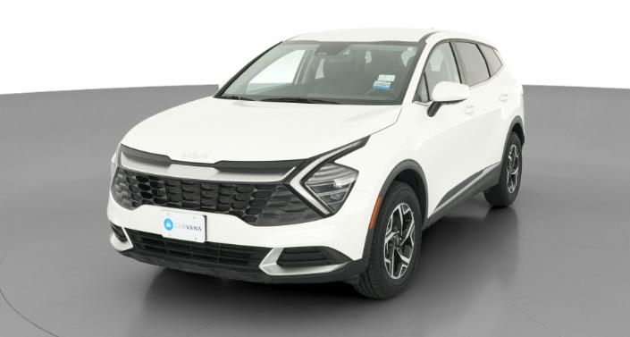 Thumbnail: 2024 Kia Sportage - 1