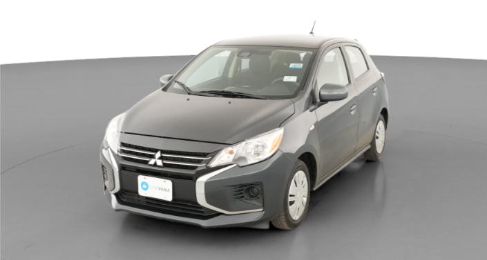 Thumbnail: 2024 Mitsubishi Mirage - 1