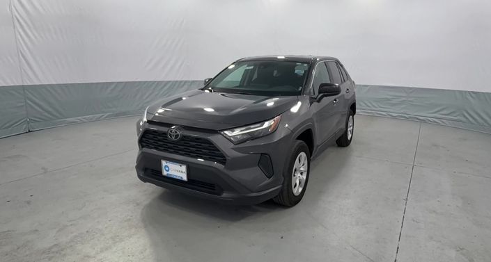 Thumbnail: 2024 Toyota RAV4 - 1