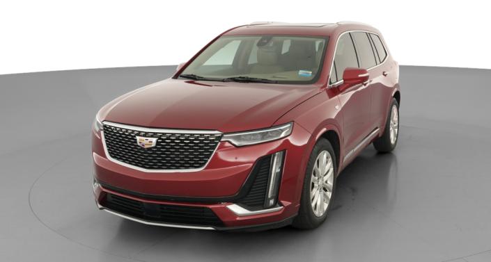 Thumbnail: 2020 Cadillac XT6 - 1