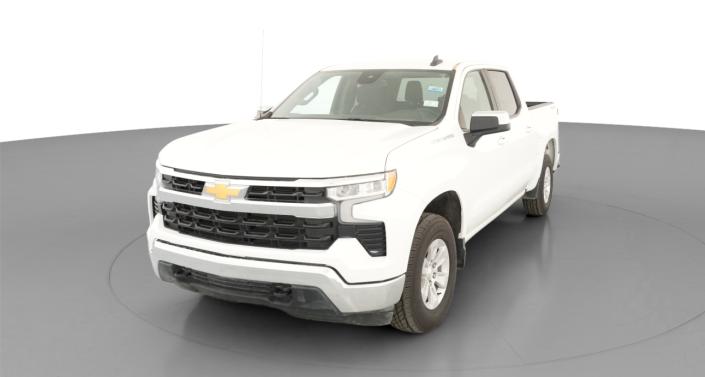 Thumbnail: 2023 Chevrolet Silverado 1500 - 1