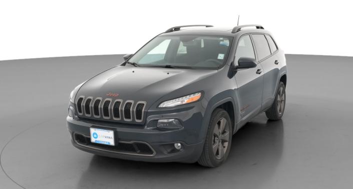 Thumbnail: 2016 Jeep Cherokee - 1