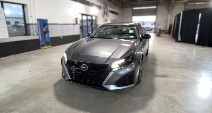 Thumbnail: 2024 Nissan Altima - 1