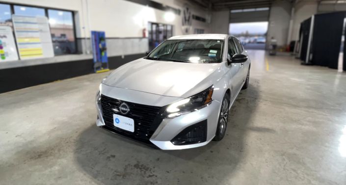 Thumbnail: 2024 Nissan Altima - 1