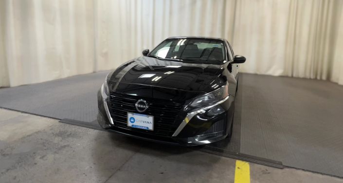 Thumbnail: 2024 Nissan Altima - 1