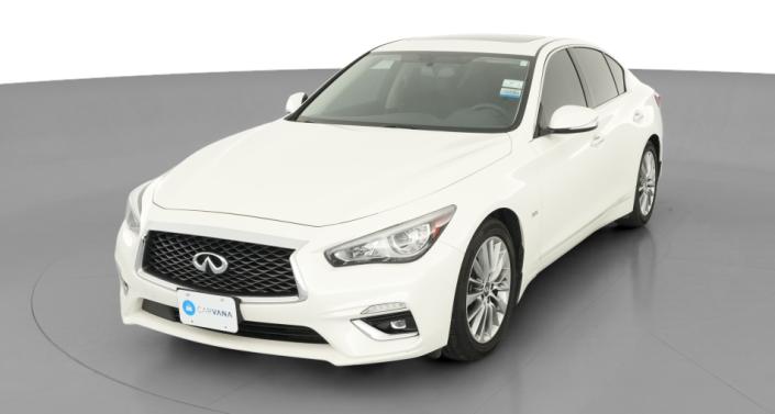 Thumbnail: 2019 INFINITI Q50 - 1