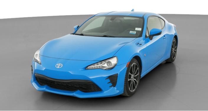 Thumbnail: 2020 Toyota 86 - 1