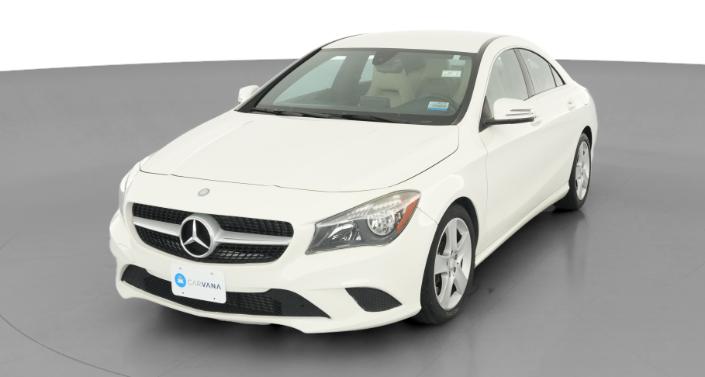 2016 Mercedes-Benz CLA 250 -
                  Rocklin, CA