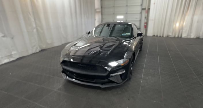 Thumbnail: 2023 Ford Mustang - 1