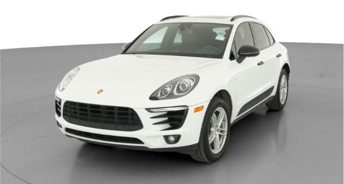 Thumbnail: 2018 Porsche Macan - 1