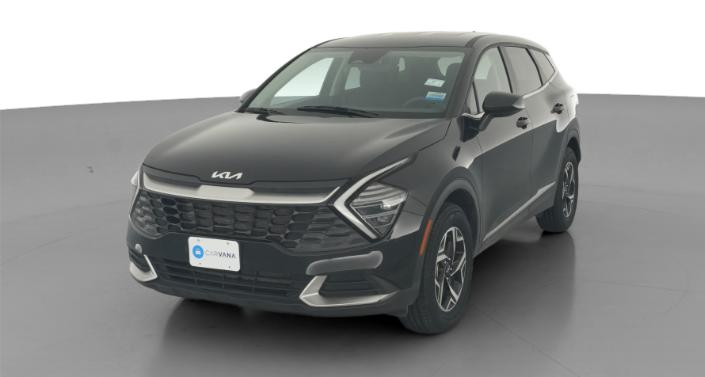 Thumbnail: 2024 Kia Sportage - 1